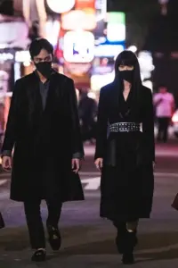 Poster to the movie "Dead & Beautiful" #1054994