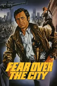 Poster to the movie "Fear Over the City" #1077634