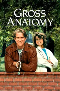 Poster to the movie "Gross Anatomy" #1159257