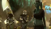 Backdrop to the movie "Star Wars: Episode III - Revenge of the Sith" #723946