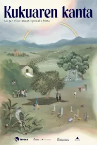 Poster to the movie "Kukuaren Kanta" #786712