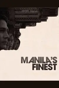 Poster to the movie "Manila