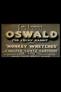 Poster to the movie "Monkey Wretches" #864326