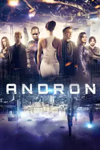 Poster to the movie "Andron" #706722