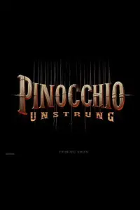 Poster to the movie "Pinocchio: Unstrung" #1255601