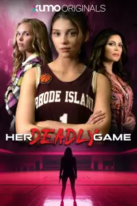 Poster to the movie "Her Deadly Game" #940713