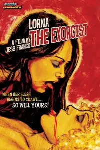 Poster to the movie "Lorna, the Exorcist" #1141746