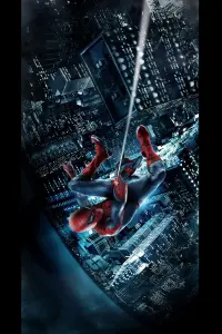 Poster to the movie "The Amazing Spider-Man" #802931