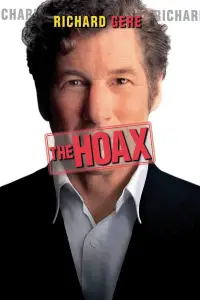 Poster to the movie "The Hoax" #1113380