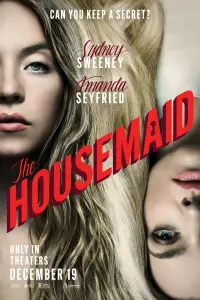 Poster to the movie "The Housemaid" #1053818