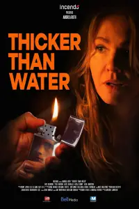 Poster to the movie "Thicker Than Water" #1103443
