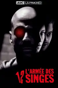 Poster to the movie "Twelve Monkeys" #1257640
