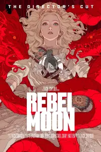 Poster to the movie "Rebel Moon - Part One: A Child of Fire" #938744