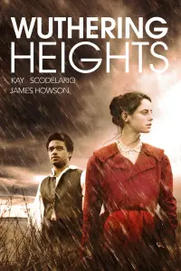 Poster to the movie "Wuthering Heights" #1108154