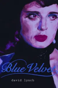 Poster to the movie "Blue Velvet" #626947