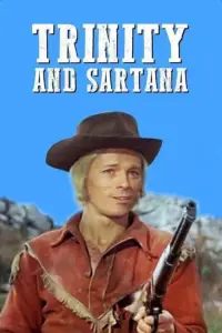 Poster to the movie "Trinity and Sartana Are Coming" #1151697