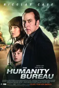 Poster to the movie "The Humanity Bureau" #1088690