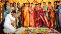 Backdrop to the movie "Aadavaallu Meeku Johaarlu" #877895