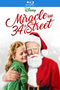 Poster to the movie "Miracle on 34th Street" #970886