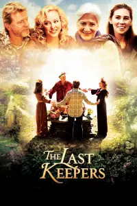 Poster to the movie "The Last Keepers" #1001659