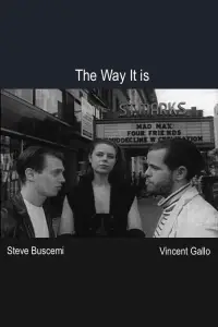 Poster to the movie "The Way It Is" #1152725