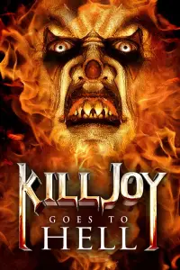 Poster to the movie "Killjoy Goes to Hell" #949676
