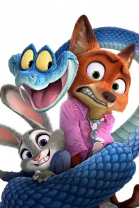 Poster to the movie "Zootopia 2" #1011466