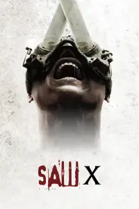 Poster to the movie "Saw X" #1017237