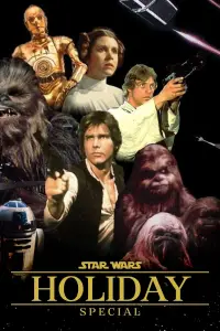 Poster to the movie "The Star Wars Holiday Special" #971824
