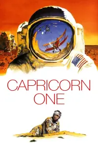 Poster to the movie "Capricorn One" #986169