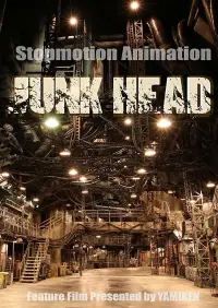 Poster to the movie "Junk Head" #998241