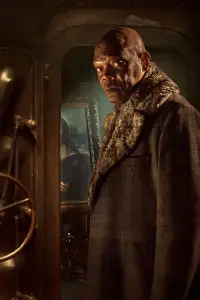 Poster to the movie "Afterburn" #867123