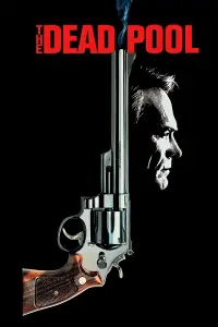 Poster to the movie "The Dead Pool" #970524
