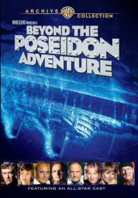 Poster to the movie "Beyond the Poseidon Adventure" #1110116