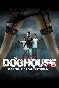 Poster to the movie "Doghouse" #1033593