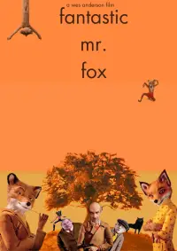 Poster to the movie "Fantastic Mr. Fox" #1125044