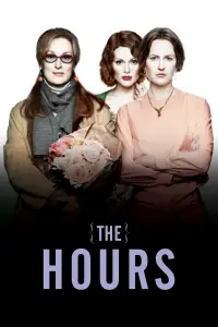 Poster to the movie "The Hours" #1088285