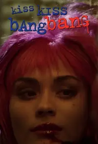 Poster to the movie "Kiss Kiss Bang Bang" #700688