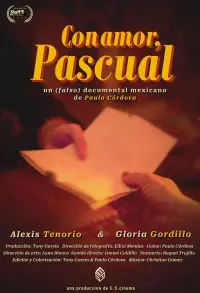 Poster to the movie "Love, Pascual" #607403