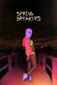 Poster to the movie "Spring Breakers" #976672
