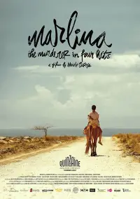 Poster to the movie "Marlina the Murderer in Four Acts" #1122604