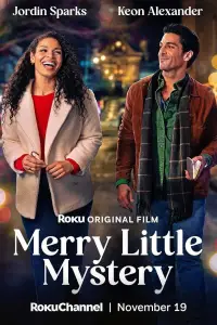 Poster to the movie "Merry Little Mystery" #1058543