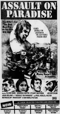 Poster to the movie "The Ransom" #1044608