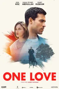 Poster to the movie "One Love" #1078641