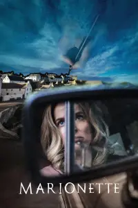 Poster to the movie "Marionette" #546290