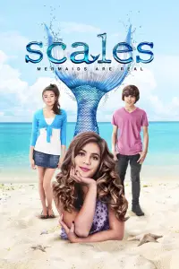 Poster to the movie "Scales: Mermaids Are Real" #1091143