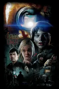 Poster to the movie "Super 8" #871495