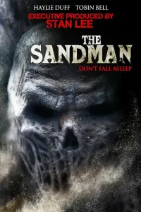 Poster to the movie "The Sandman" #1103438