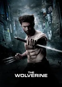 Poster to the movie "The Wolverine" #835821