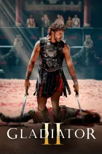 Poster to the movie "Untitled Gladiator Sequel" #910651
